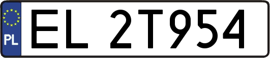 EL2T954
