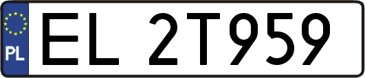 EL2T959