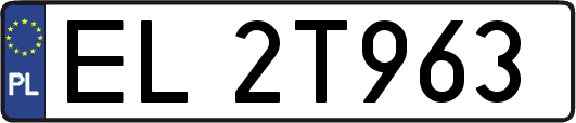 EL2T963