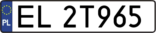 EL2T965
