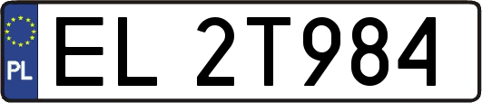 EL2T984