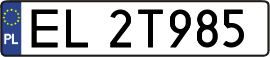 EL2T985