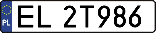 EL2T986