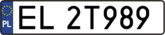 EL2T989