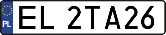 EL2TA26