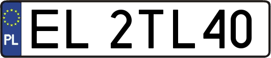 EL2TL40