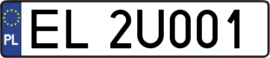 EL2U001