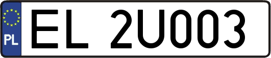 EL2U003