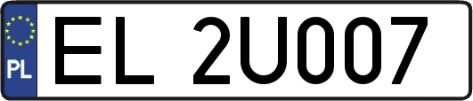 EL2U007