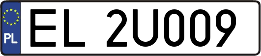 EL2U009