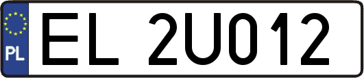 EL2U012