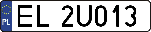 EL2U013