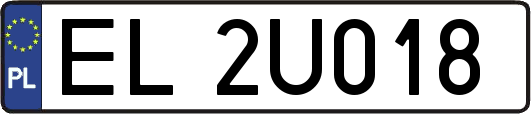 EL2U018