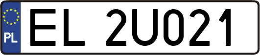 EL2U021