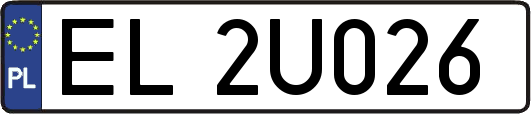 EL2U026