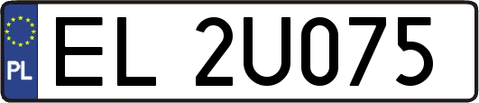 EL2U075