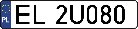 EL2U080