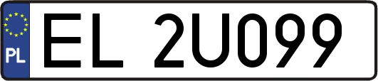 EL2U099