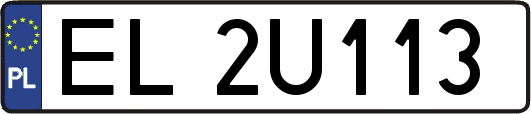 EL2U113