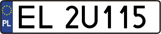 EL2U115