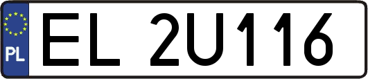 EL2U116