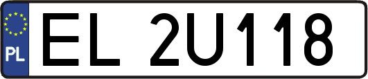EL2U118