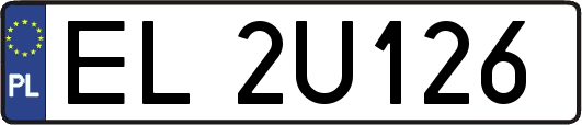 EL2U126