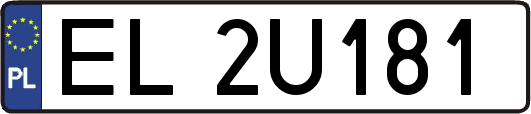 EL2U181