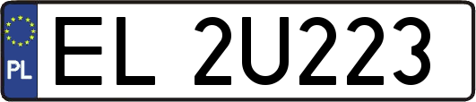 EL2U223