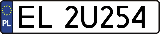 EL2U254