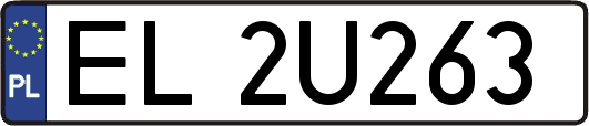 EL2U263