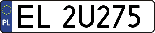 EL2U275