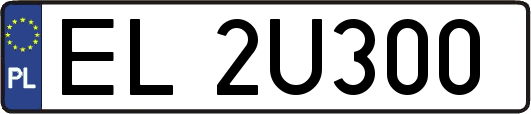 EL2U300