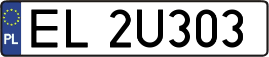 EL2U303