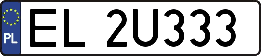 EL2U333