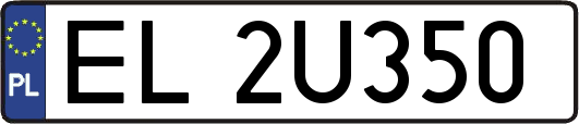 EL2U350