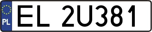 EL2U381