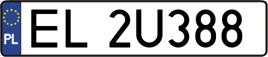 EL2U388