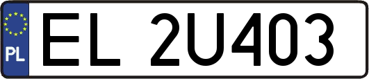 EL2U403