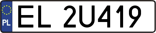 EL2U419