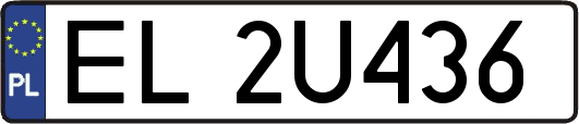 EL2U436