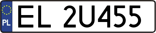 EL2U455
