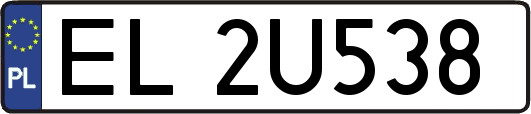 EL2U538