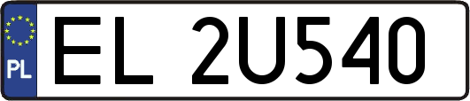 EL2U540