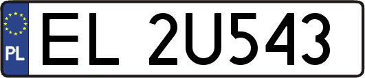 EL2U543
