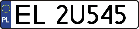 EL2U545