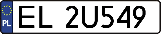 EL2U549