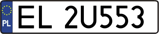 EL2U553