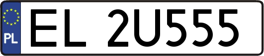 EL2U555