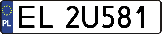 EL2U581